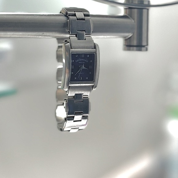 Levi Strauss & Co Steel Watch Original Authentic - Picture 1 of 6